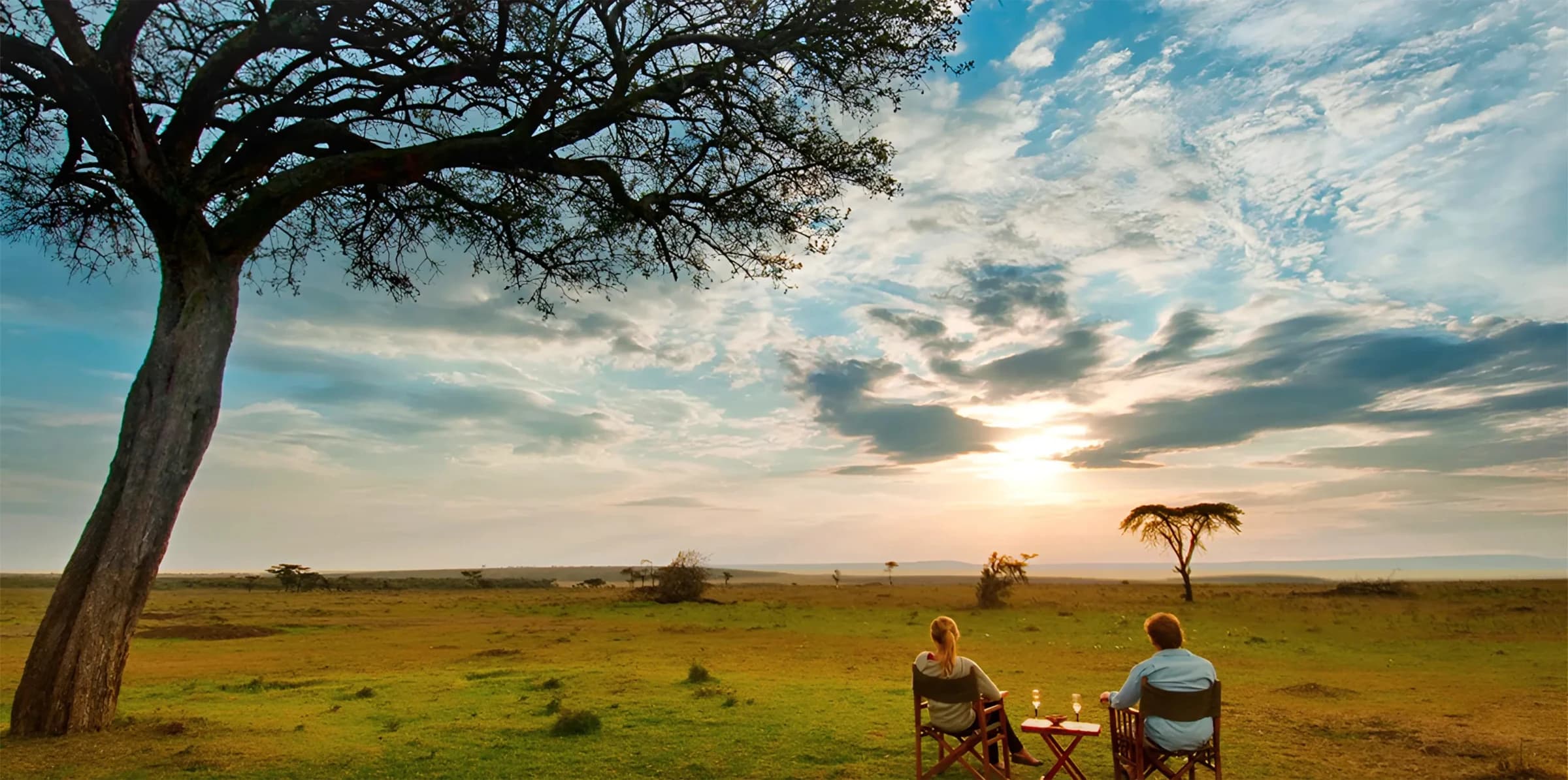 8 Day Luxury Safari Tanzania
